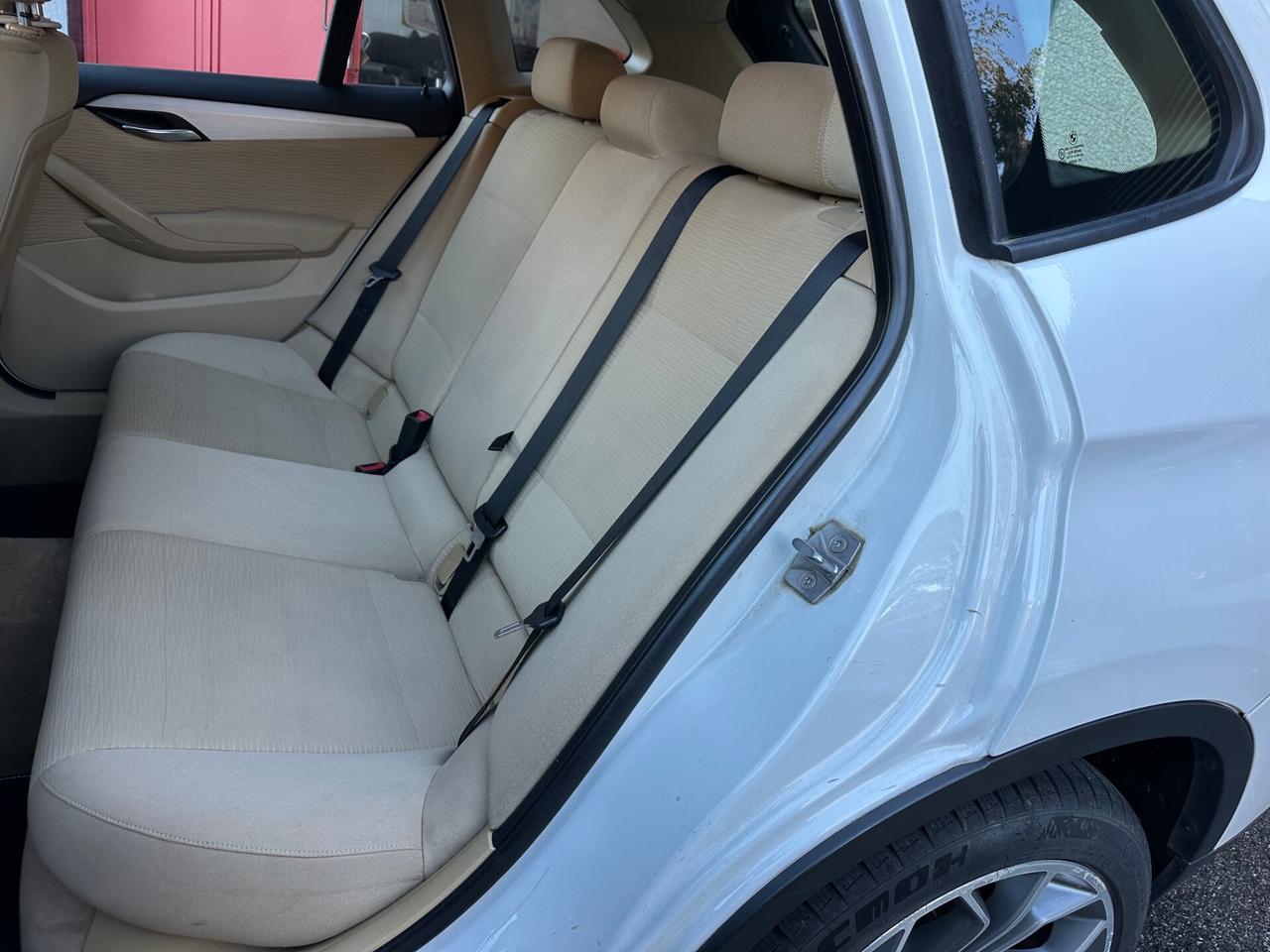Bmw X1 sdrive18i Futura Tetto apribile