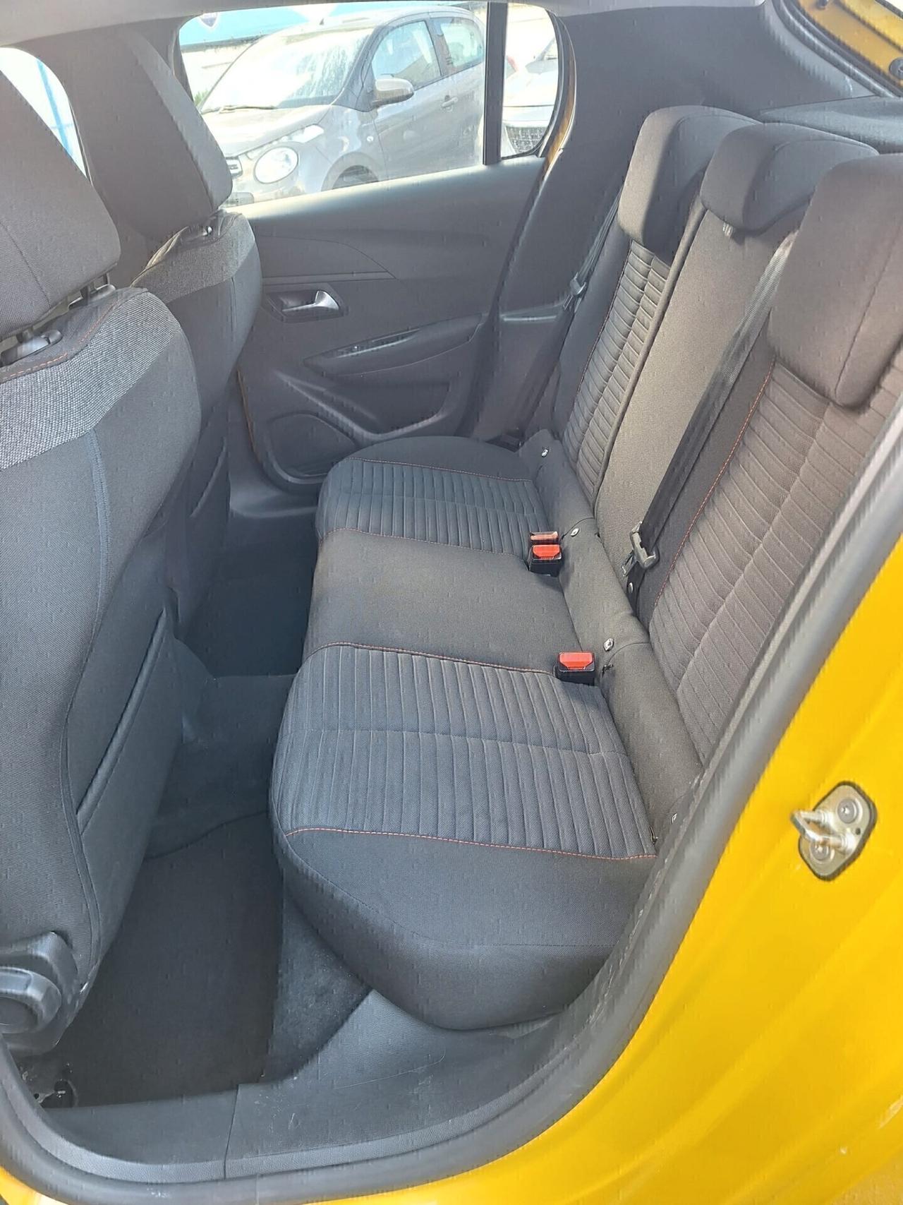 Peugeot 208 PureTech 75 Stop&Start 5 porte