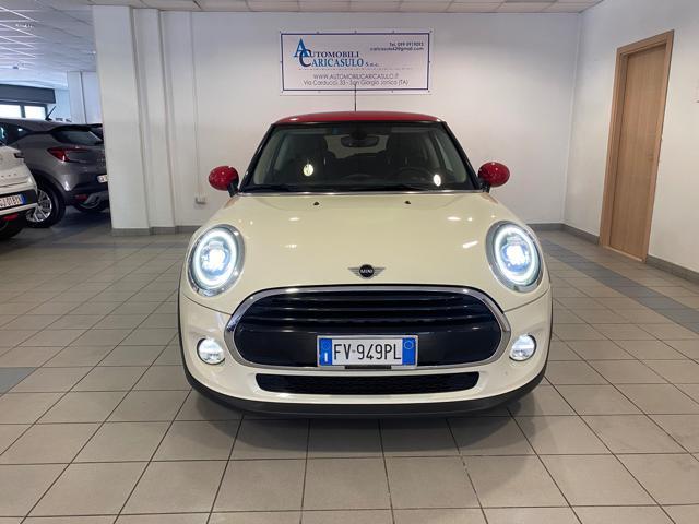 MINI Cooper D 1.5 Cooper D Boost