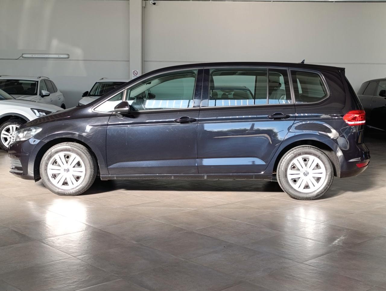 Volkswagen Touran 2.0 tdi Business 122cv