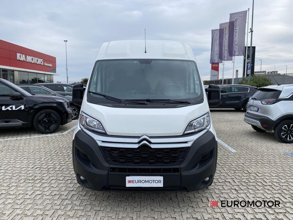 Citroen Jumper 35 L2H2 2.2 bluehdi 140cv S&S Business E6.2d-Isc