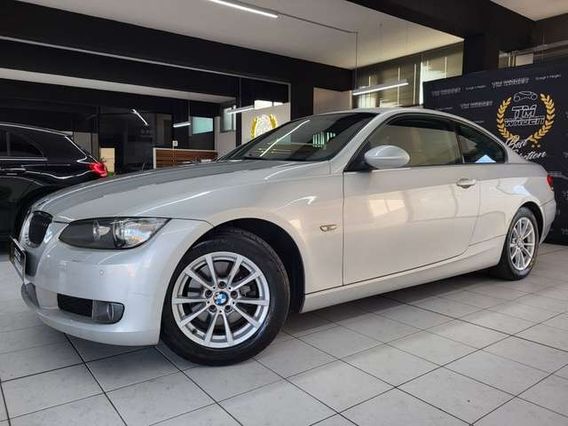 BMW 320 d Serie 3 177 CV Coupé Futura Automatic
