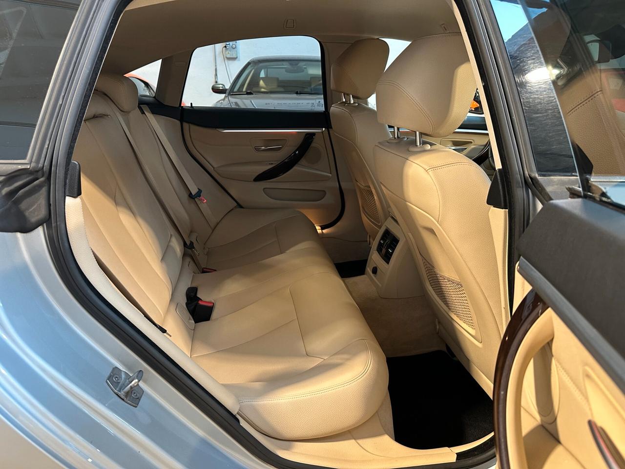 Bmw 430 dA xDrive Coupé Luxury - SERVICE ITALIANA