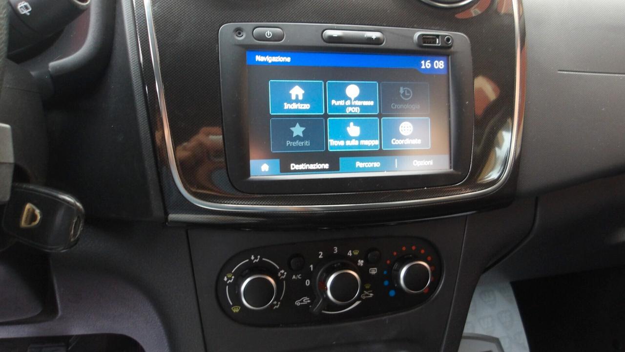 DACIA LOGAN 900 B/GPL-PREZZO PROMO!