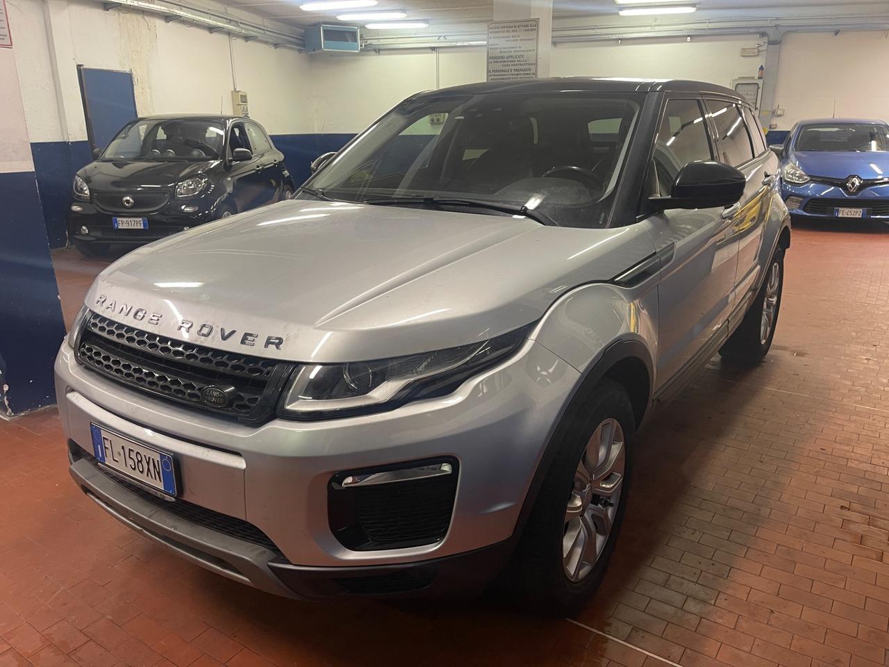 Land Rover Range Rover Evoque Range Rover Evoque 2.0 TD4 150 CV 5p. HSE Dynamic