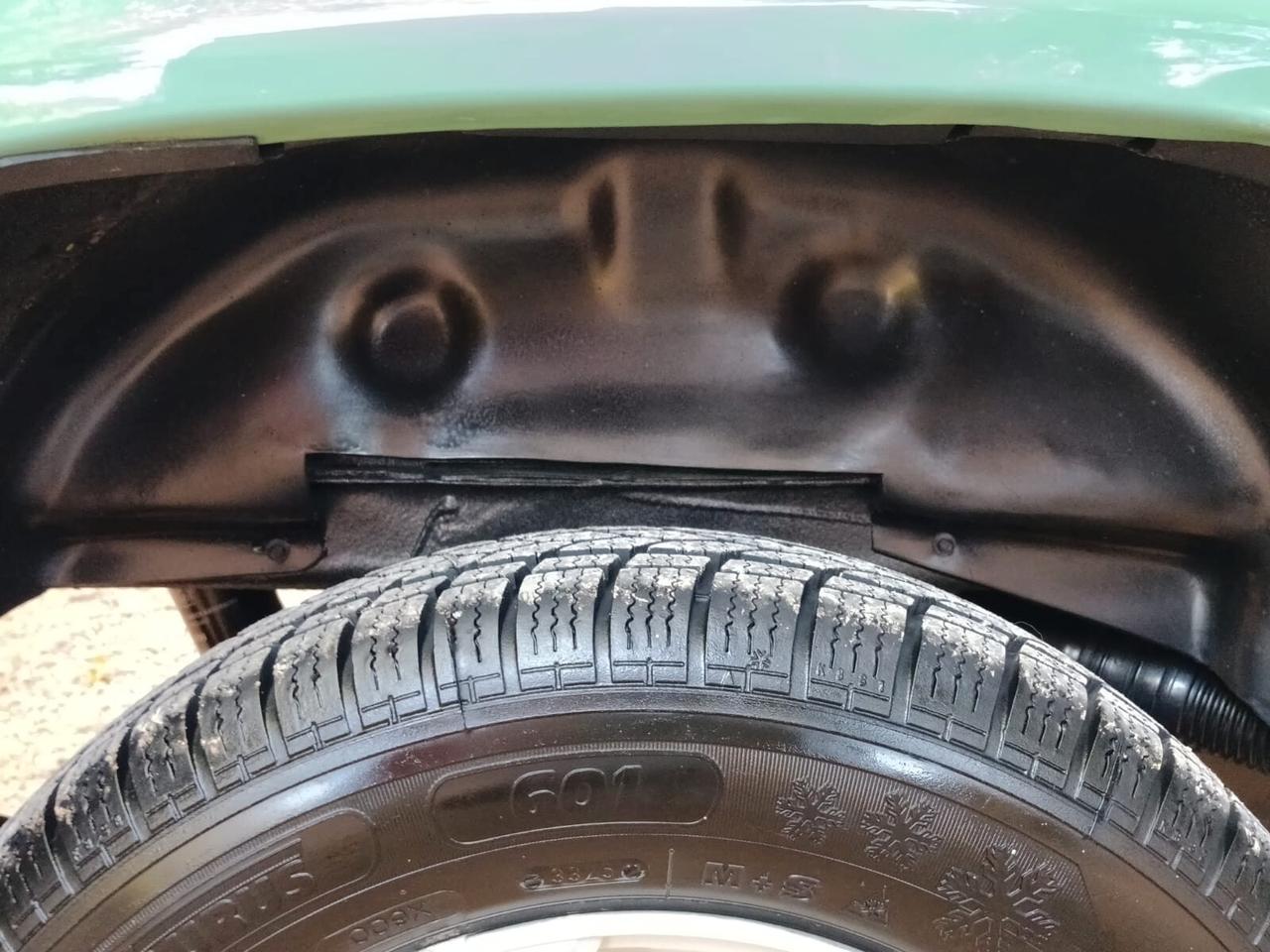 Fiat Panda 1100 i.e. cat 4x4 Trekking