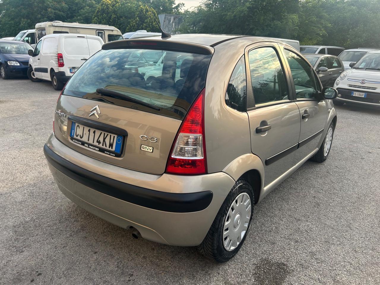 Citroen C3 1.4 Elegance Bi Energy M