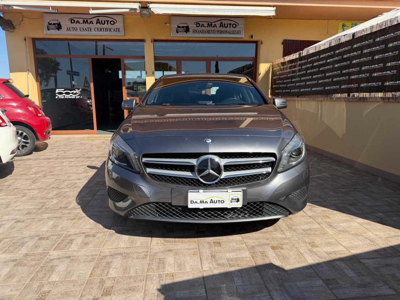 Mercedes-benz A 180 CDI BlueEFFICIENCY Automatic Premium