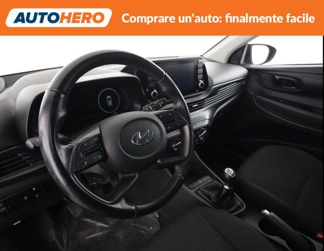 HYUNDAI i20 1.2 MPI Connectline