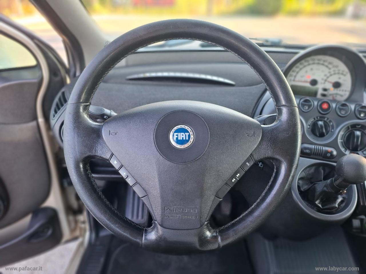 FIAT Multipla 1.6 16V Natural Power Emotion