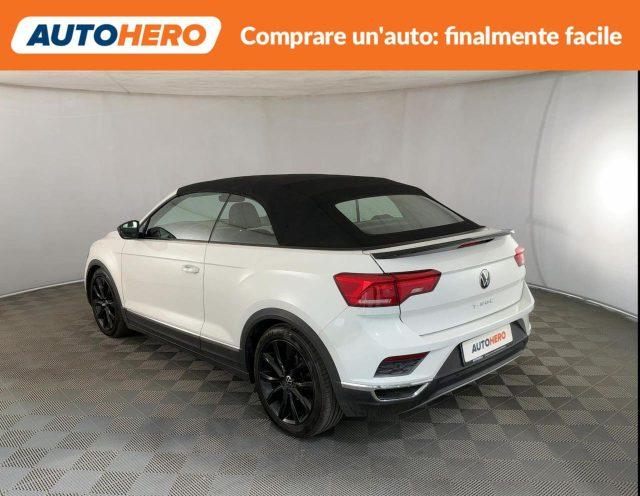 VOLKSWAGEN T-Roc Cabriolet 1.5 TSI ACT DSG Style