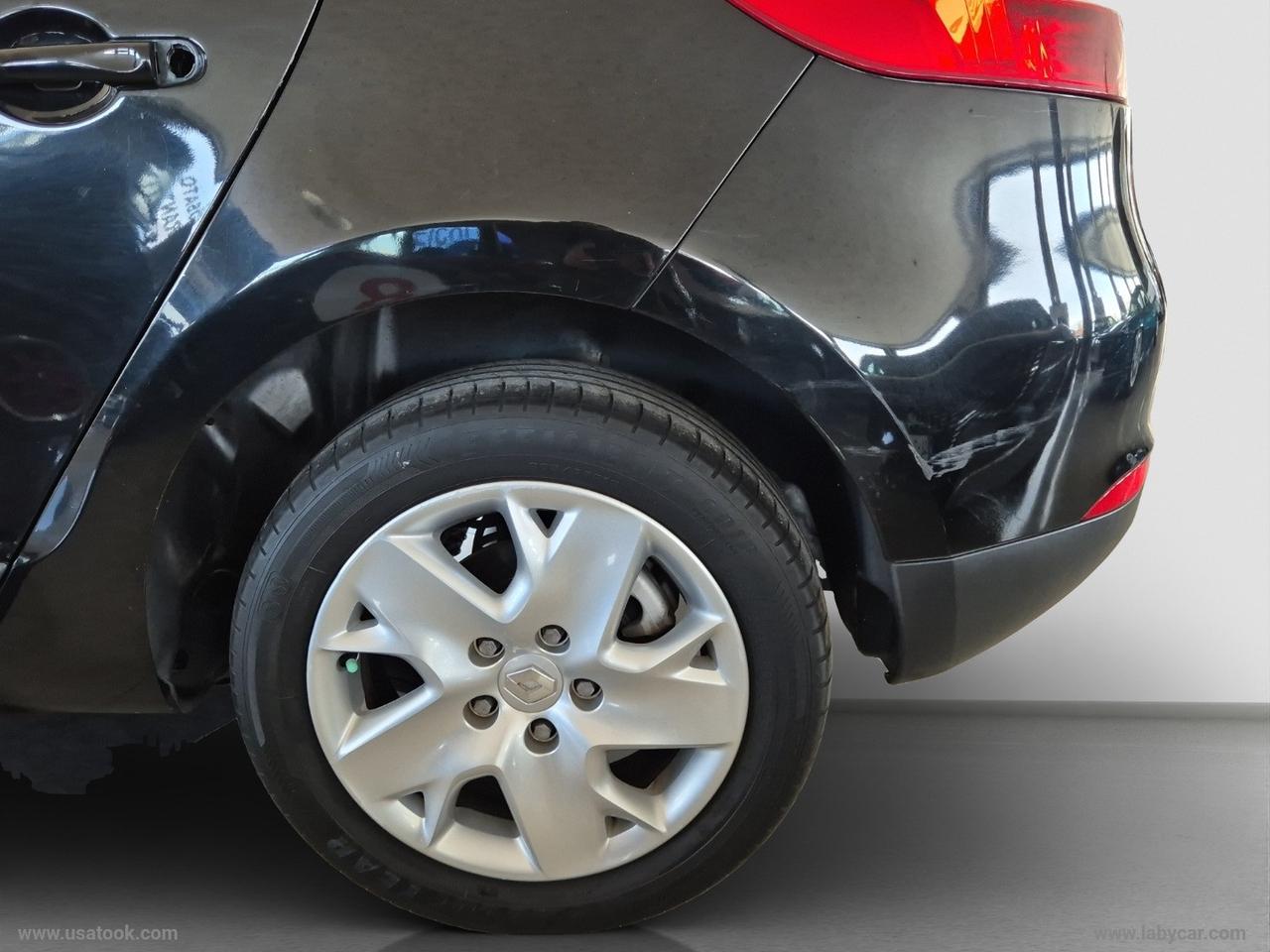 RENAULT Mégane 1.5 dCi 90 CV SOLI 75.000 KM PERCORSI