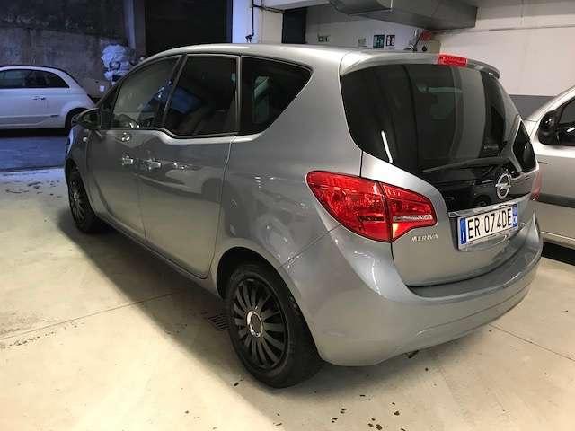 Opel Meriva Meriva 1.4t Cosmo Gpl-tech 120cv
