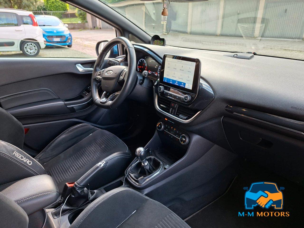 Ford Fiesta 5 Porte Fiesta 5p 1.5 ST Performance Pack s&s 200cv