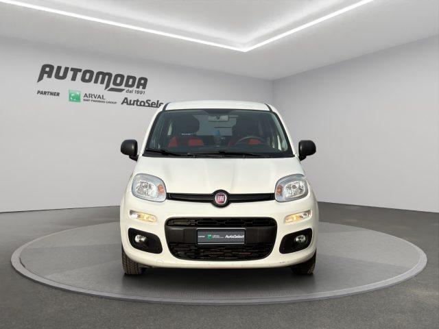 FIAT Panda FIAT PANDA VAN 4 POSTI HYBRID