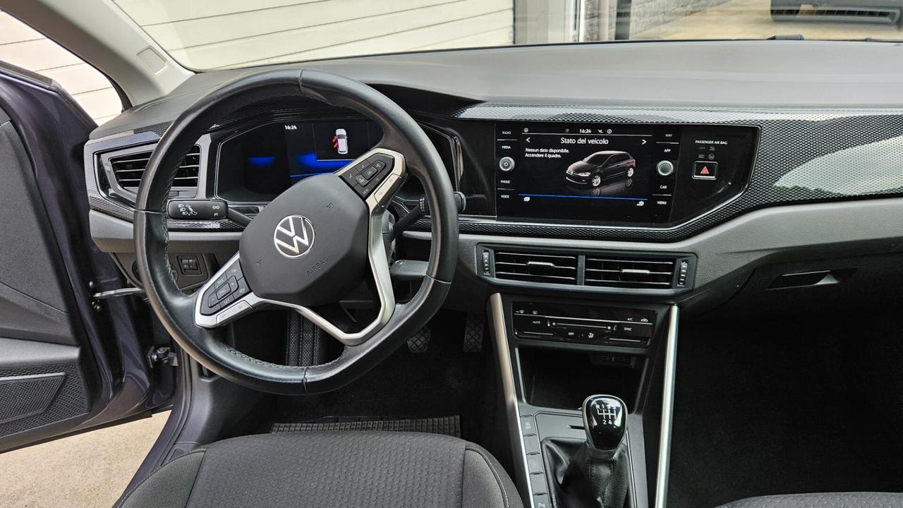 Volkswagen Polo 1.0 TGI 5p. Style