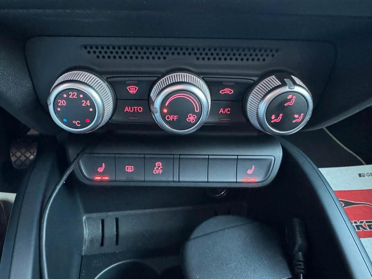 Audi A1 Sportback 1.0 tfsi Sport 82cv