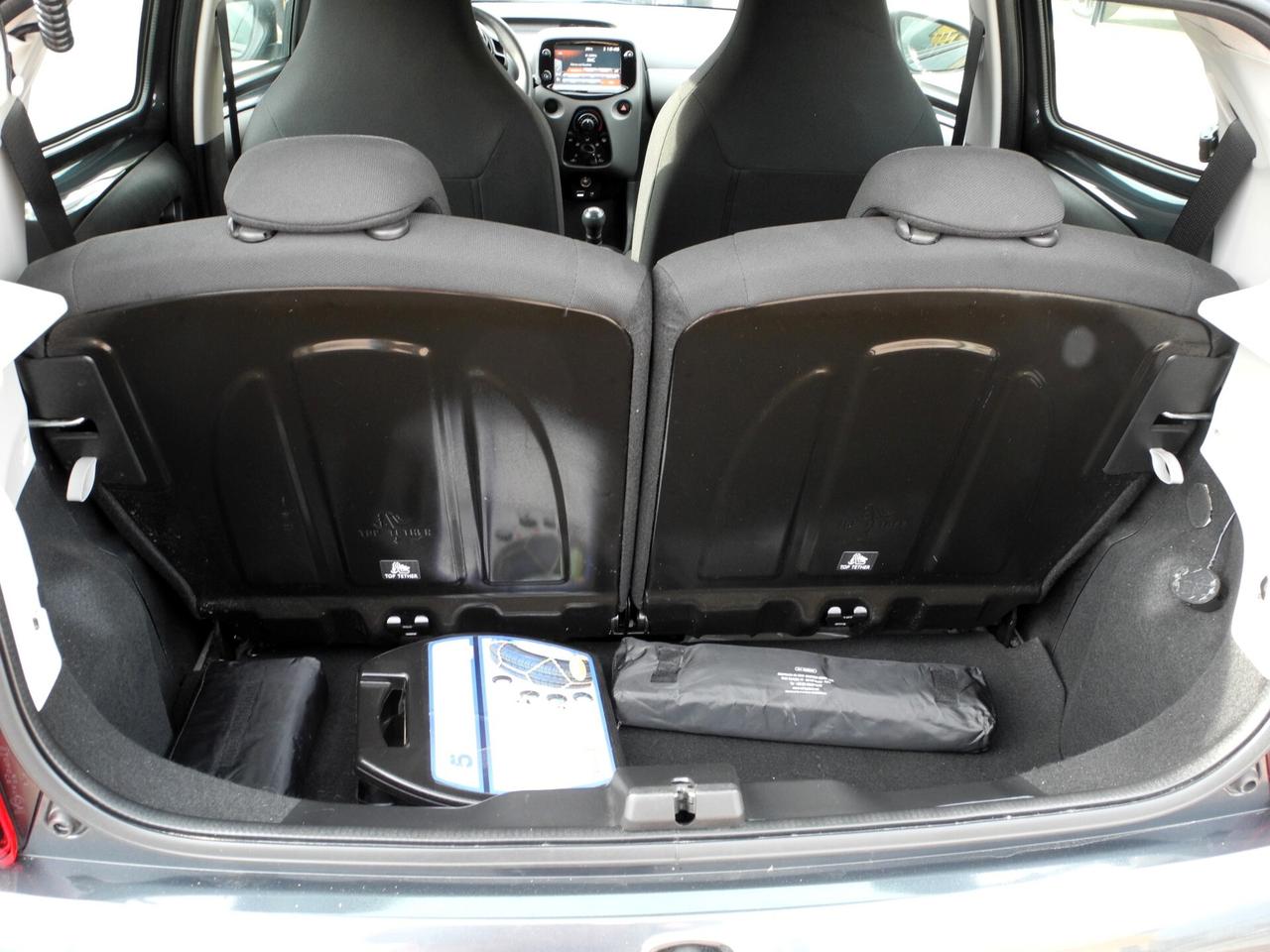 Peugeot 108 VTi 72 5 porte Active