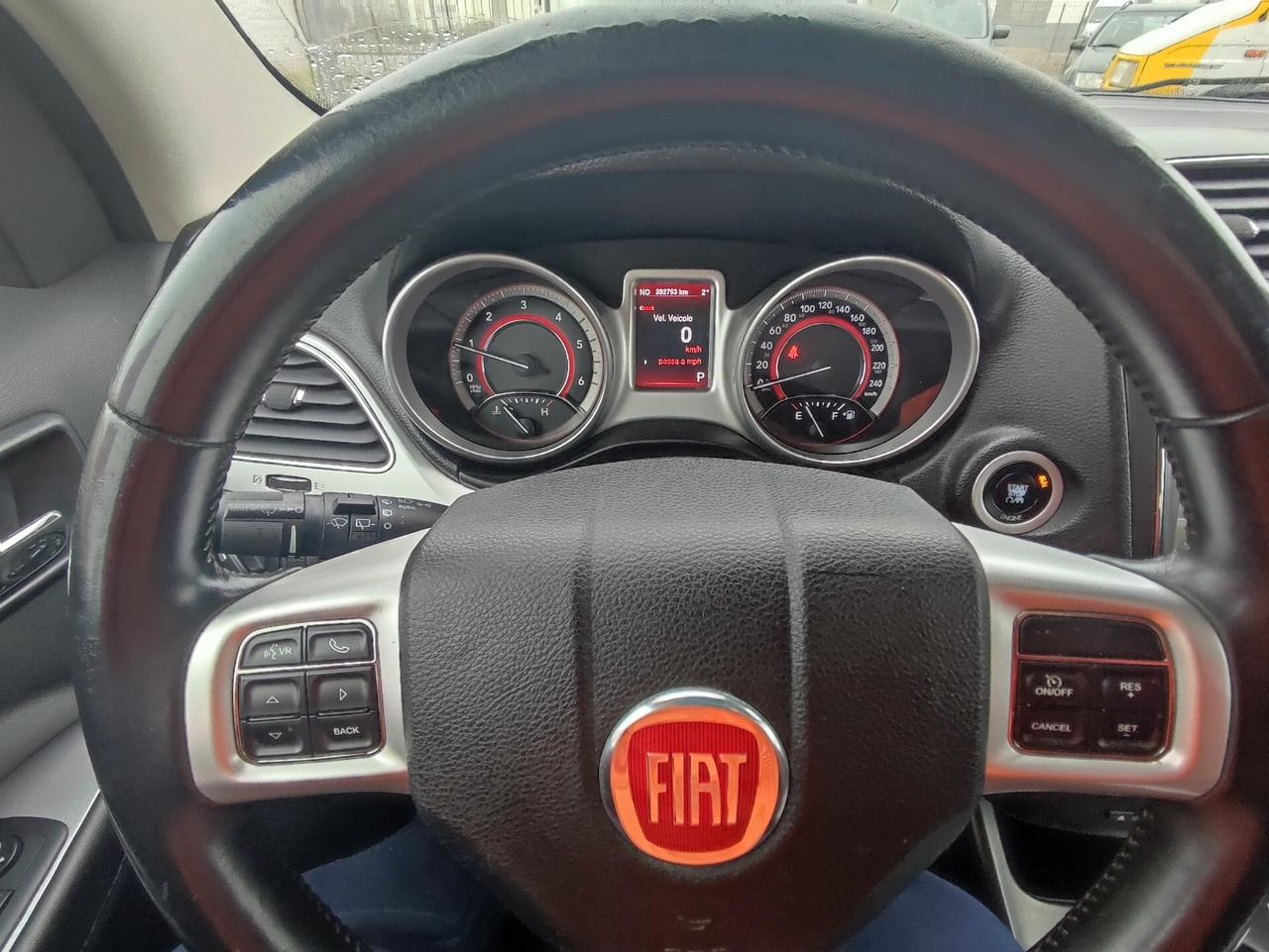 Fiat Freemont 2.0 Mjt 170 CV 4x4 aut. Lounge