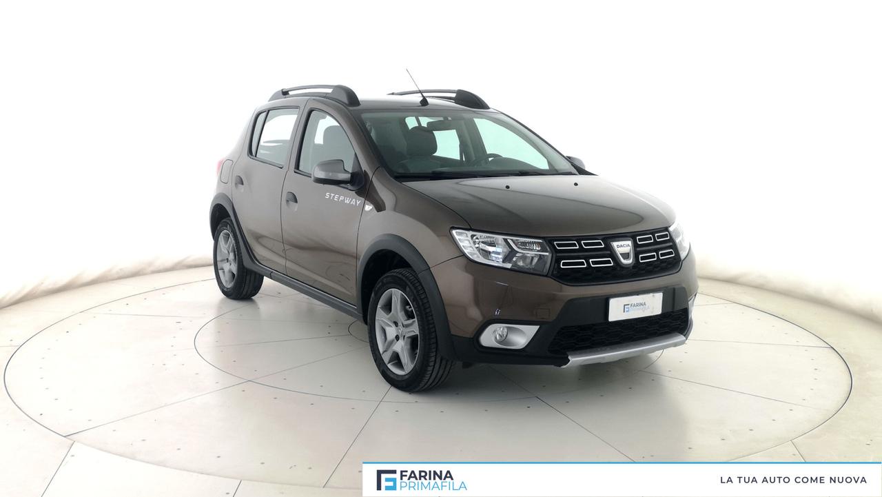 DACIA Sandero II 2017 Stepway - Sandero Stepway 1.0 tce Comfort Ec