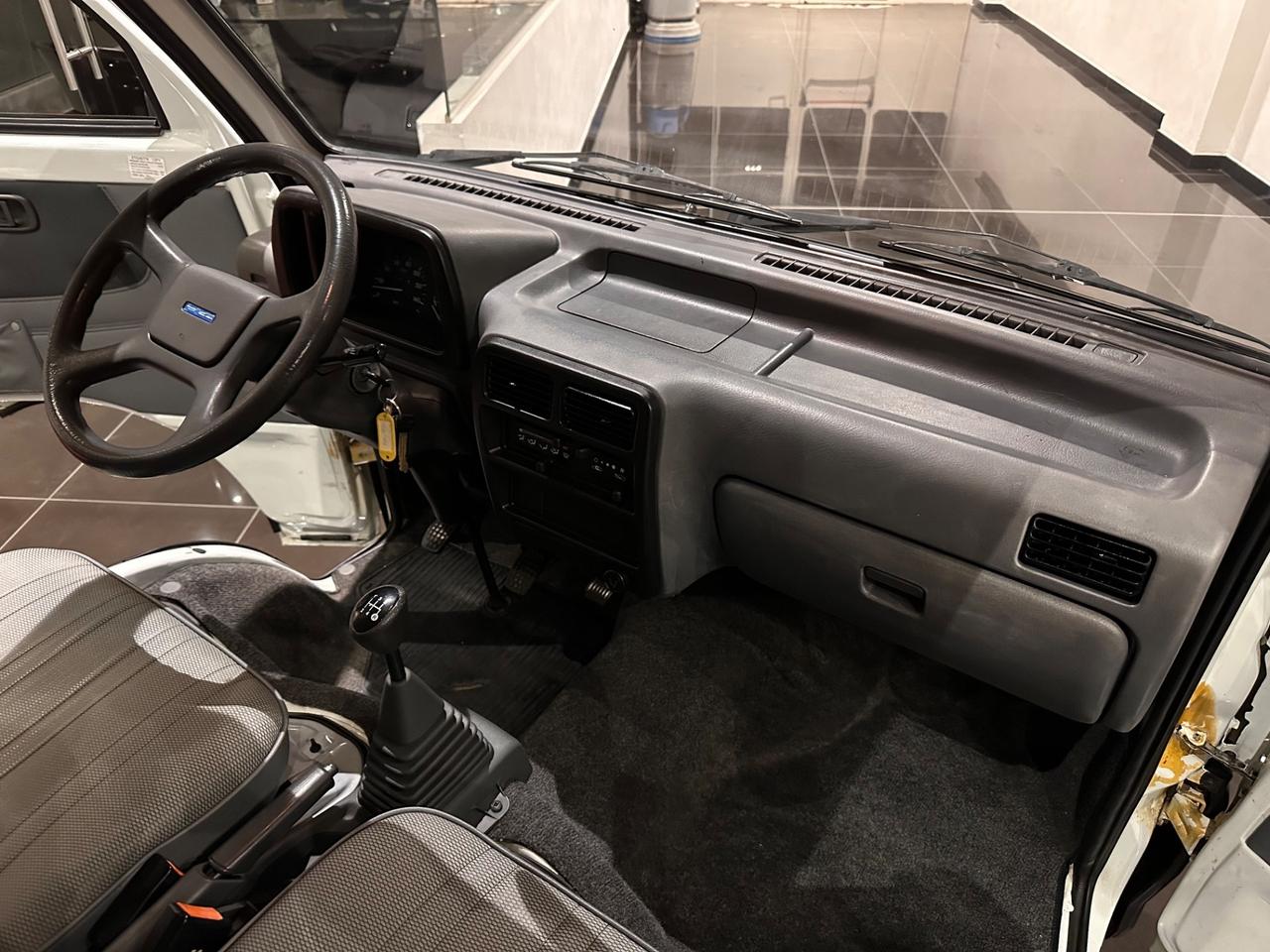 Piaggio Porter 1.3i 65CV 4x2 Maxxi Pianale