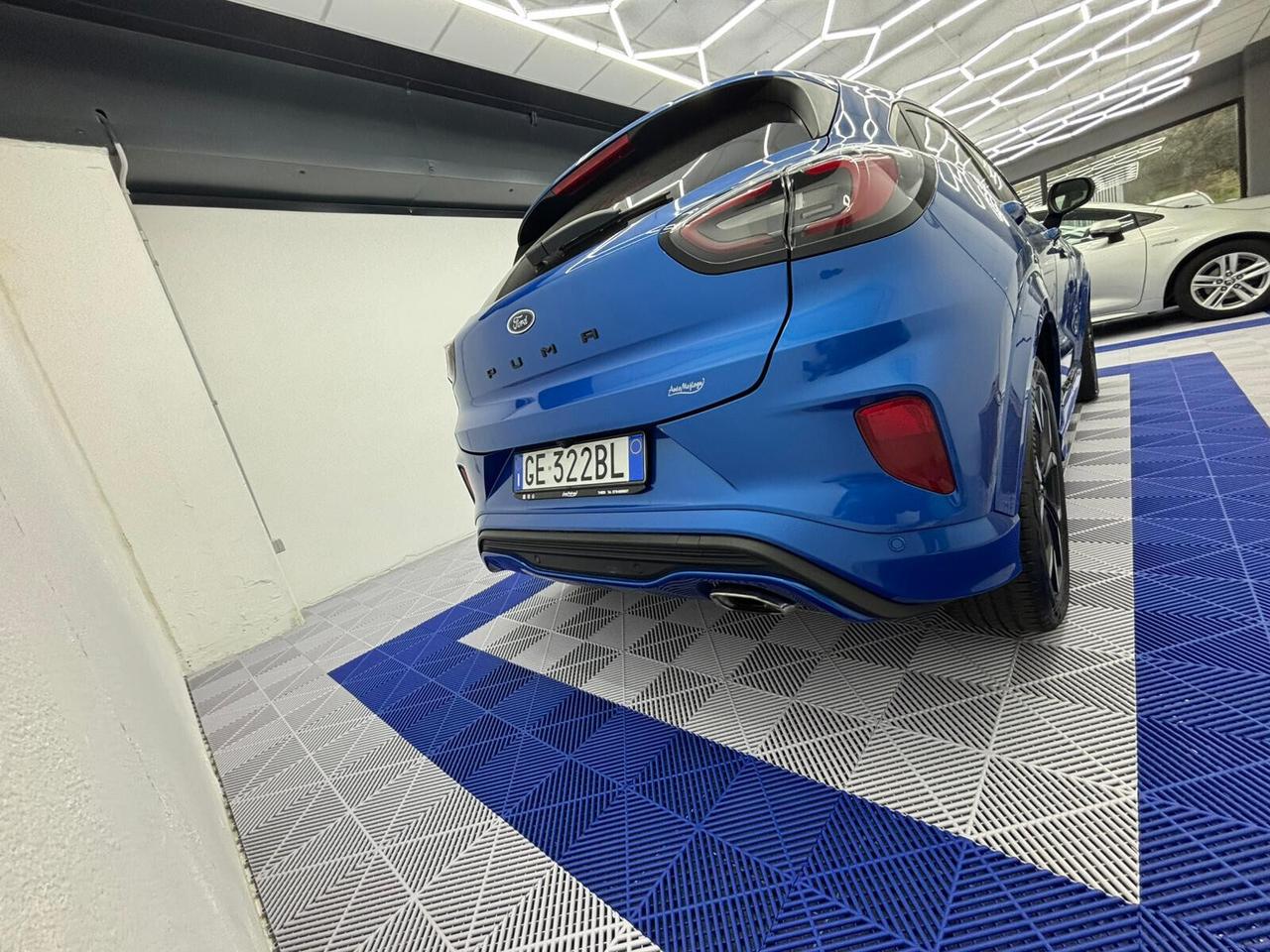 Ford Puma 1.5 EcoBlue 120 CV S&S ST-Line X