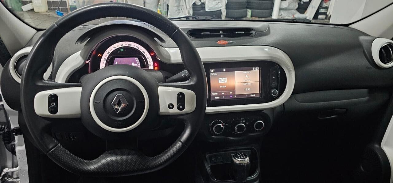 NUOVA RENAULT TWINGO INTENS TCe 0.9 BENZ 92CV