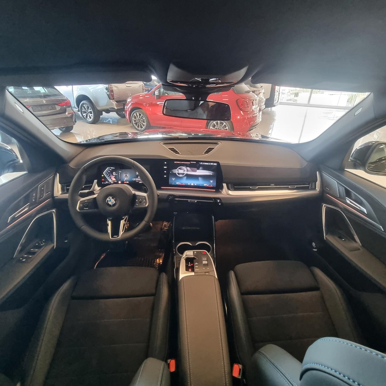 BMW X1 Msport sDrive 18d 2.0 150cv