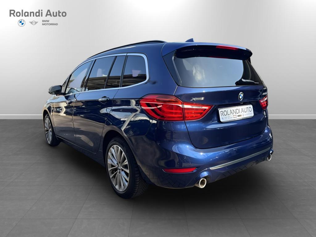 BMW Serie 2 Gran Tourer 220 d Business xDrive Steptronic