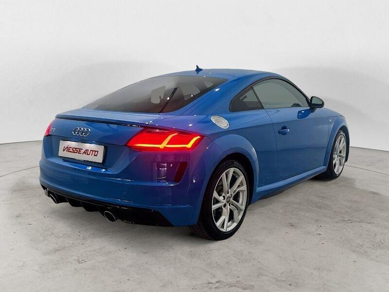 Audi TT 40 TFSI S tronic