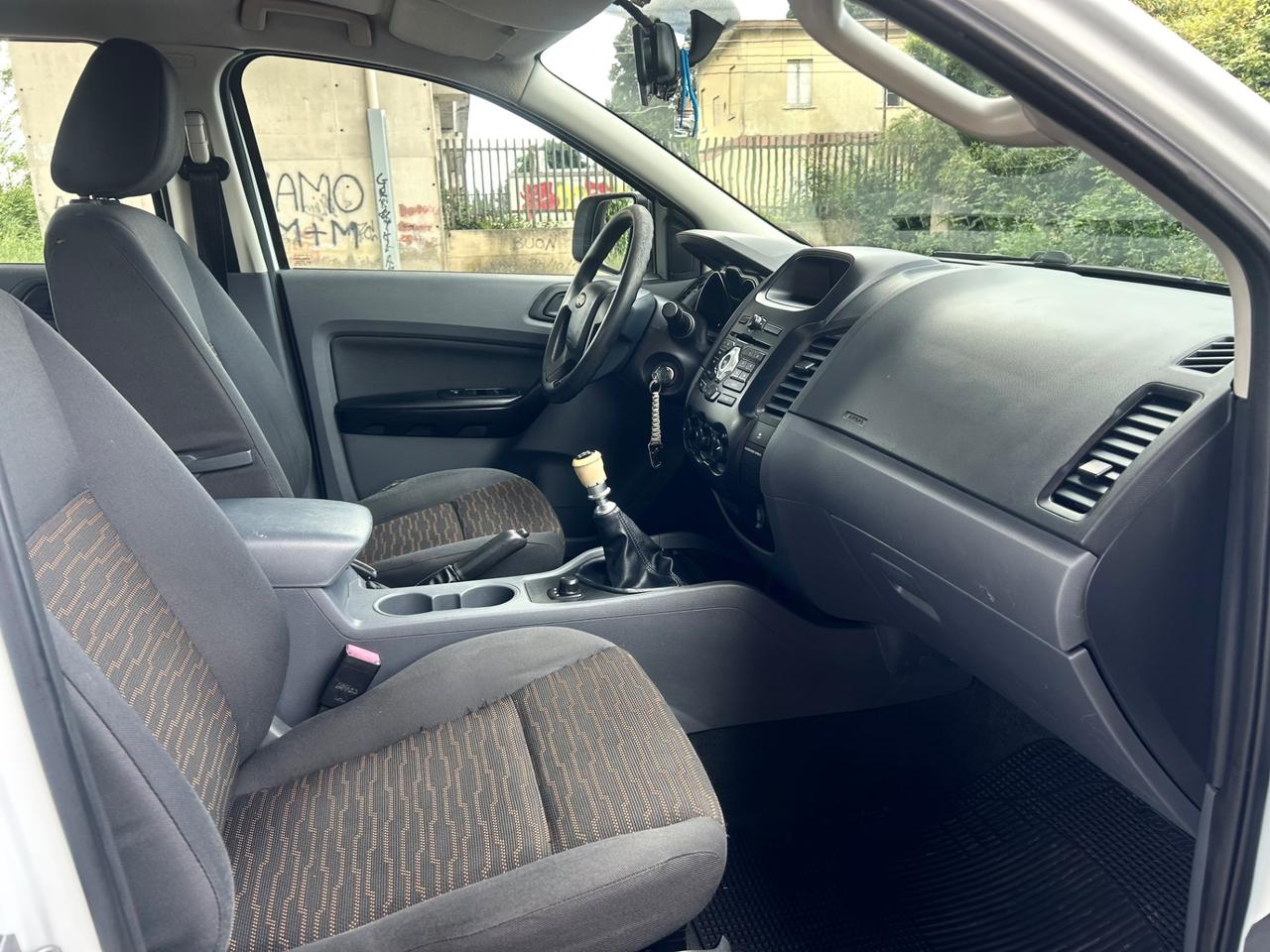 Ford Ranger 2.2 TDCi DC Limited 5pt.
