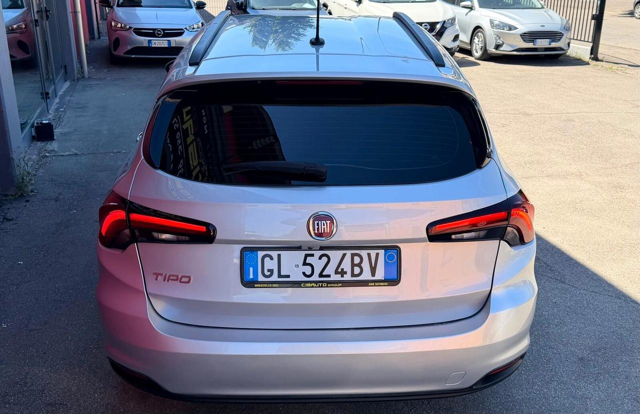 FIAT TIPO SW 1.3 CITY LIFE MTJ 95CV - FULL LED, NE
