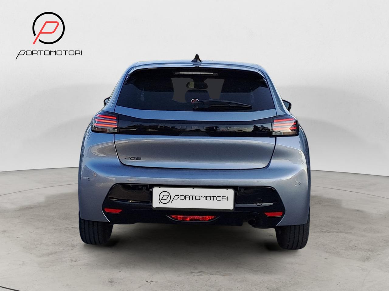 PEUGEOT 208 2ª serie - 208 PureTech 100 Stop&Start 5 porte Allure