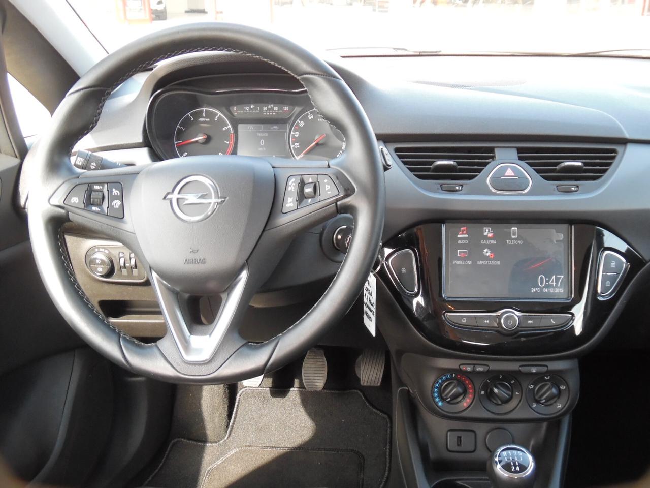 Opel Corsa 1.2 benzina 5 porte Advance