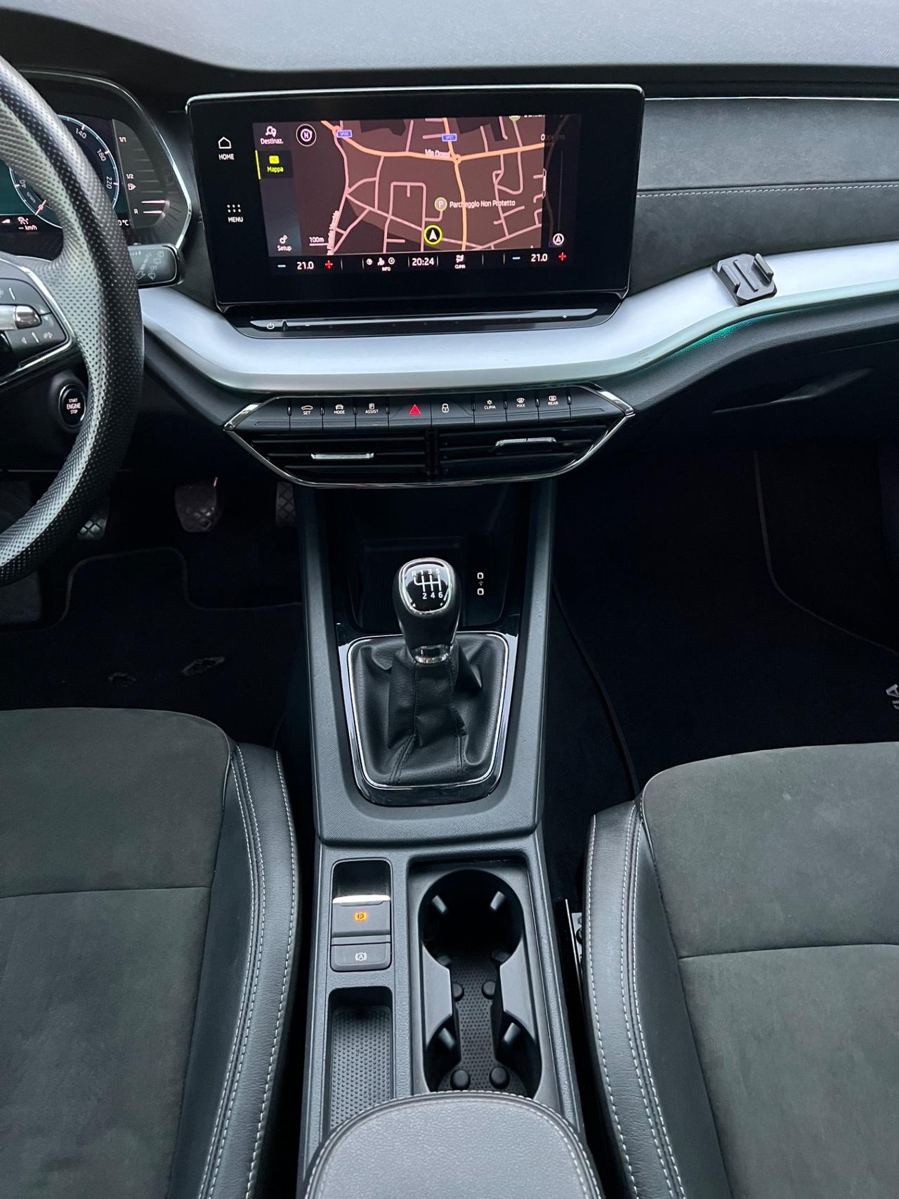 Skoda Octavia 2.0 TDI EVO SCR Wagon Style