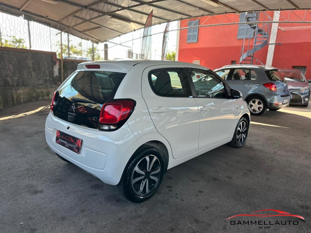 Citroen C1 1.0 Feel 72cv