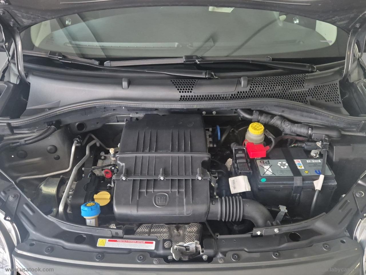 FIAT 500 Berlina Hybrid Pop CAMBIO AUTOMATICO DUAL LOGIC