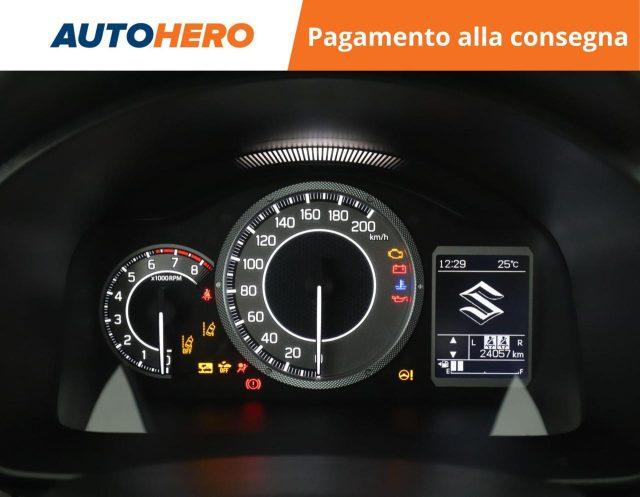 SUZUKI Ignis 1.2 Hybrid 4WD All Grip Top