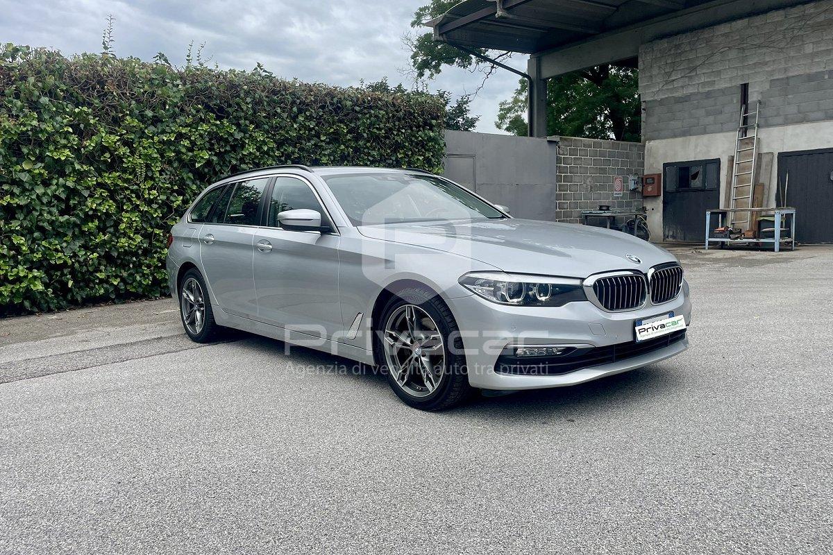 BMW 520d Touring Business