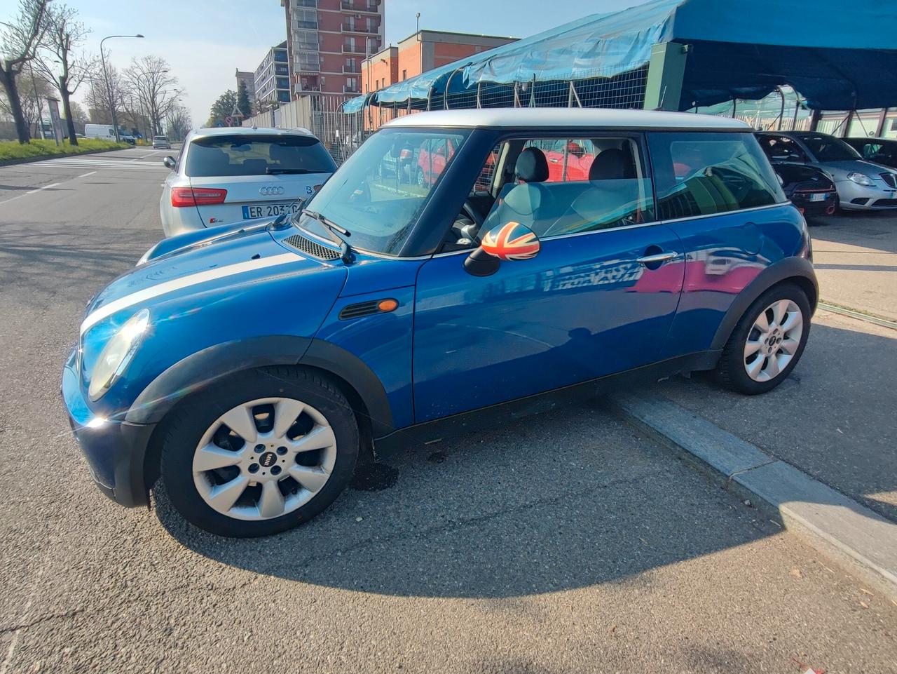 Mini 1.6 16V Cooper Park Lane