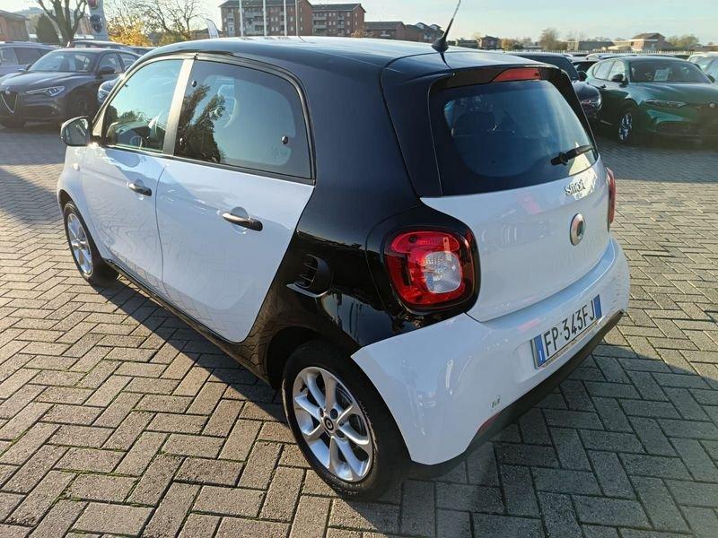 smart forfour forfour 70 1.0 Passion