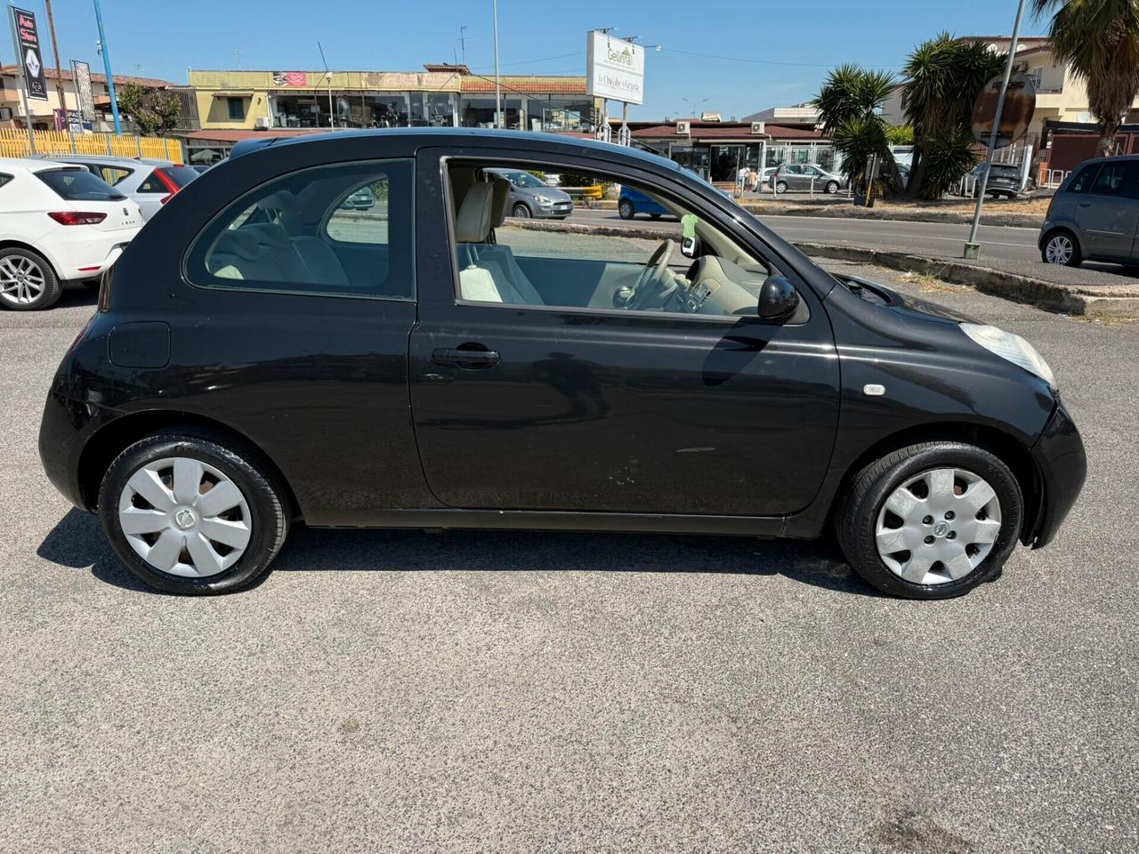 NISSAN MICRA 3PORTE 1.2BENZINA 16V 80CV 130MILAKM