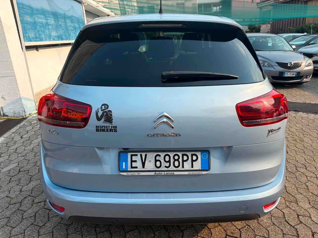 Citroen C4 Picasso 1.6 e-HDi 115 ETG6 Exclusive*EURO5B*NAVI