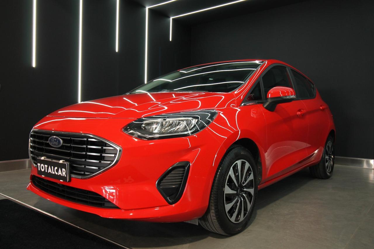 FORD FIESTA 1.0 ECOBOOST 125 CV TITANIUM
