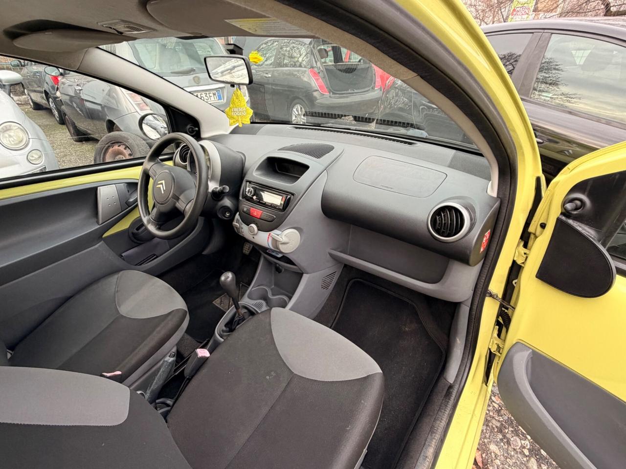 Citroen C1 1.0 Benz 50KW 68CV