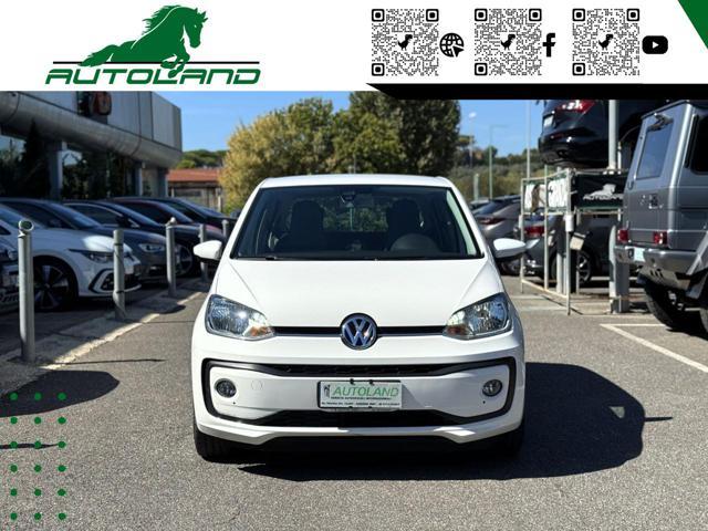VOLKSWAGEN up! 1.0 5p. move up! 60Cv Neopatentati Ok Euro 6d