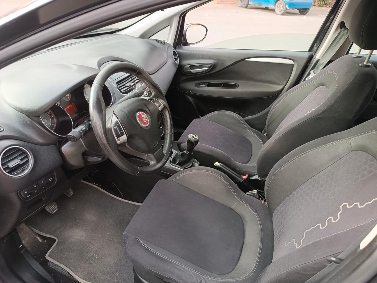 Fiat Punto 1.3 MJT II 75 CV 5 porte Young