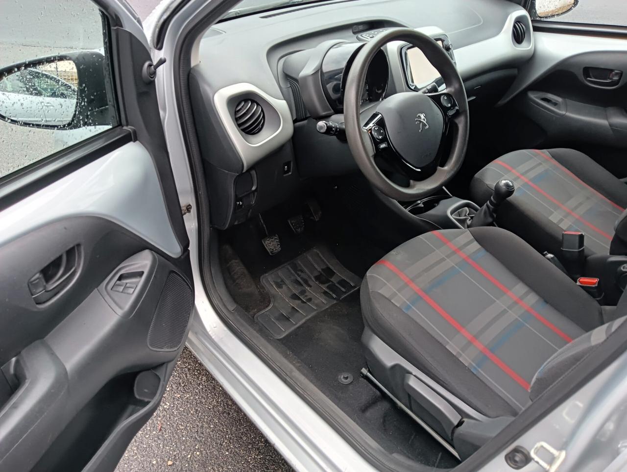 Peugeot 108 VTi 69 CV 5 porte Active