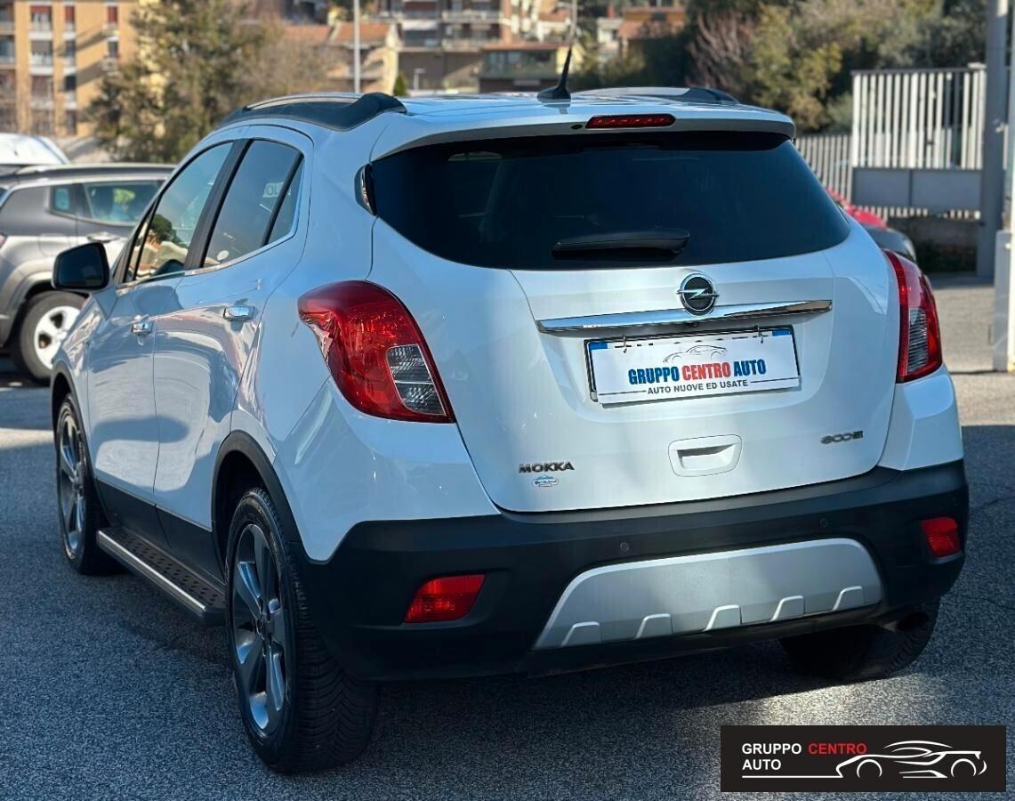 Opel Mokka 1.7CDTI 130cv 4x2 Cosmo - 2014