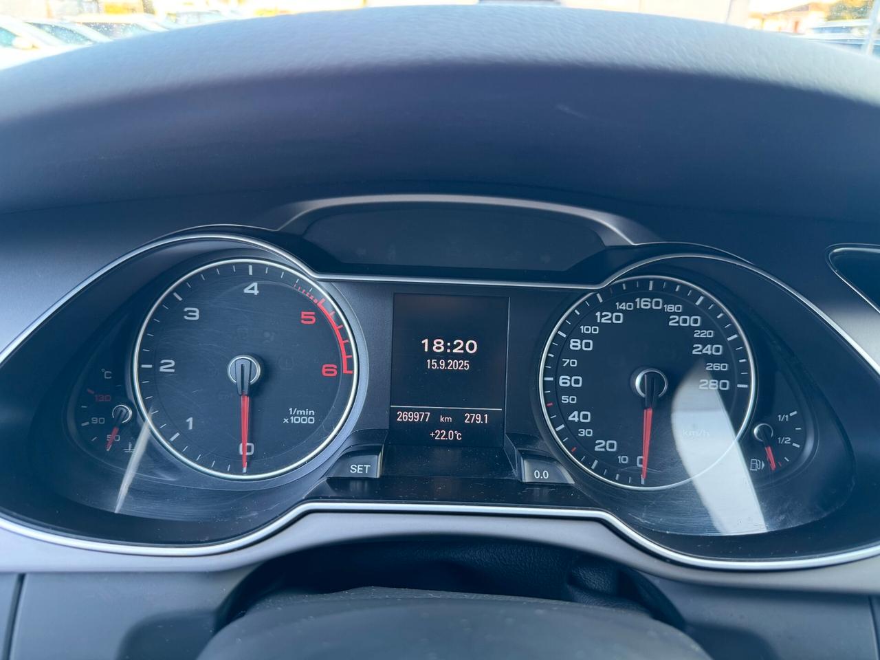 Audi A4 Avant 2.0 TDI 177CV
